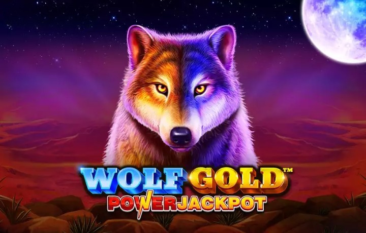 Wolf Gold Jackpot