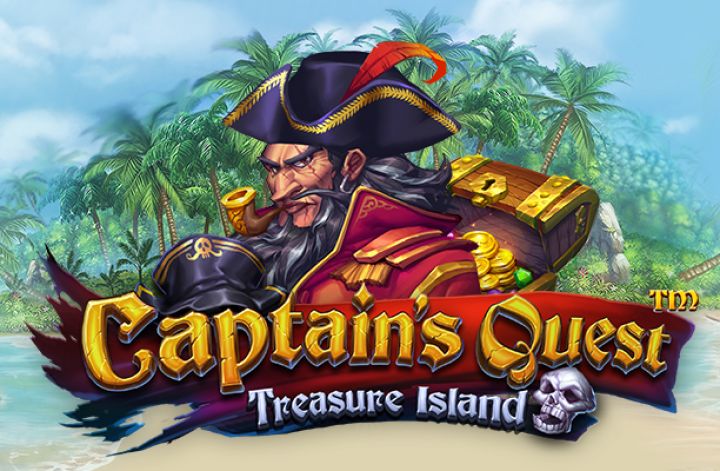Captain's Quest Treasure Island